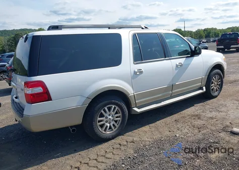 2010 Ford Expedition El Eddie Bauer/King Ranch из США, поврежденный, VIN 1FMJK1J58AEA18048
